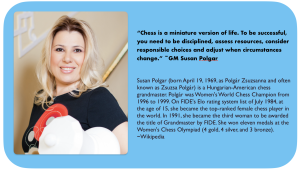 Susan Polgar